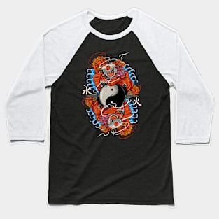 Taiji Baseball T-Shirt